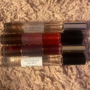 victoria’s secret roll on fragrance